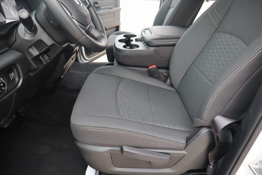 new 2025 Ram 2500 car, priced at $67,154