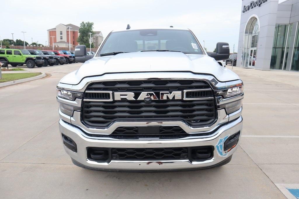new 2025 Ram 2500 car, priced at $67,154