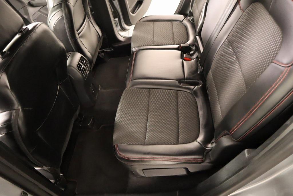 used 2023 Ford Escape car, priced at $22,129