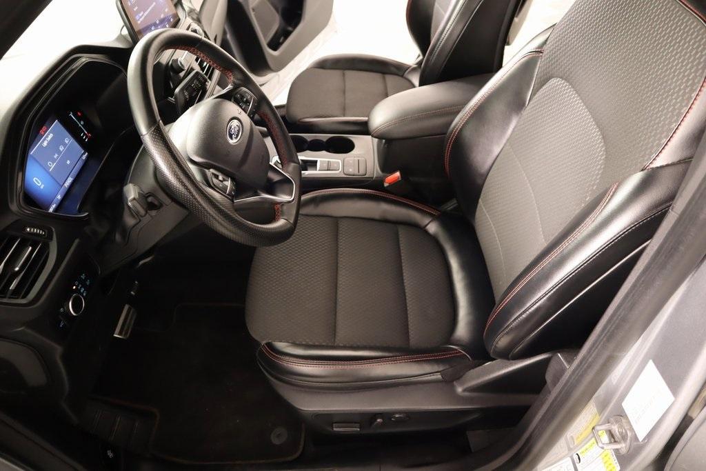 used 2023 Ford Escape car, priced at $22,129