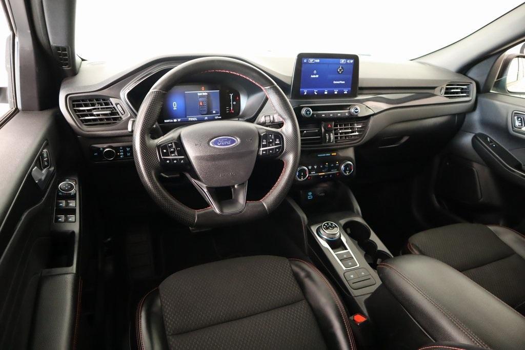 used 2023 Ford Escape car, priced at $22,129
