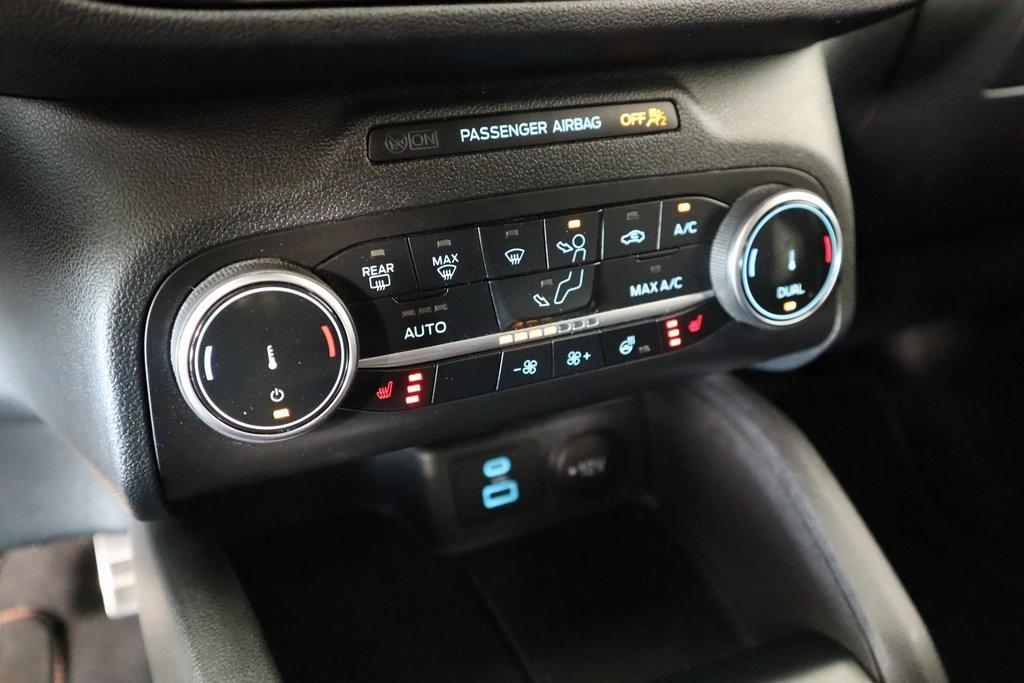 used 2023 Ford Escape car, priced at $22,129
