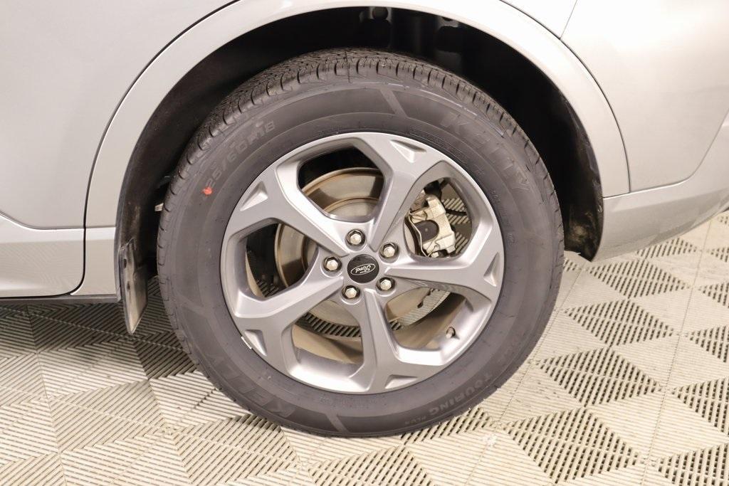 used 2023 Ford Escape car, priced at $22,129