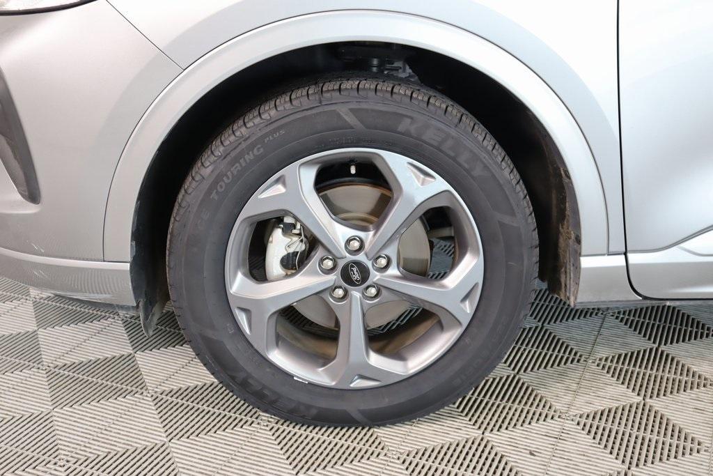 used 2023 Ford Escape car, priced at $22,129