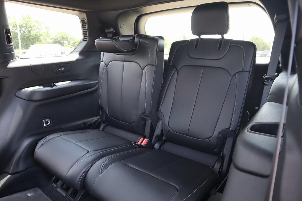 new 2025 Jeep Grand Cherokee L car, priced at $47,318