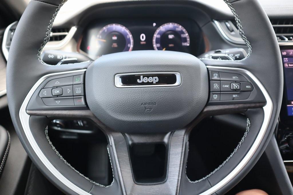 new 2025 Jeep Grand Cherokee L car, priced at $47,318