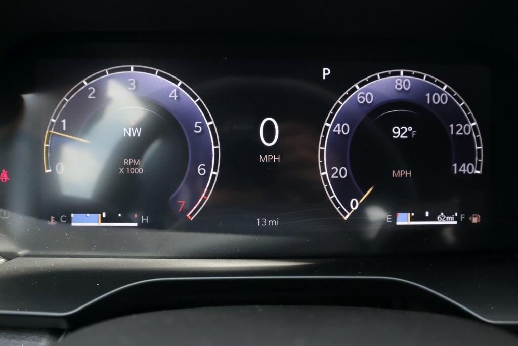 new 2025 Jeep Grand Cherokee L car, priced at $47,318