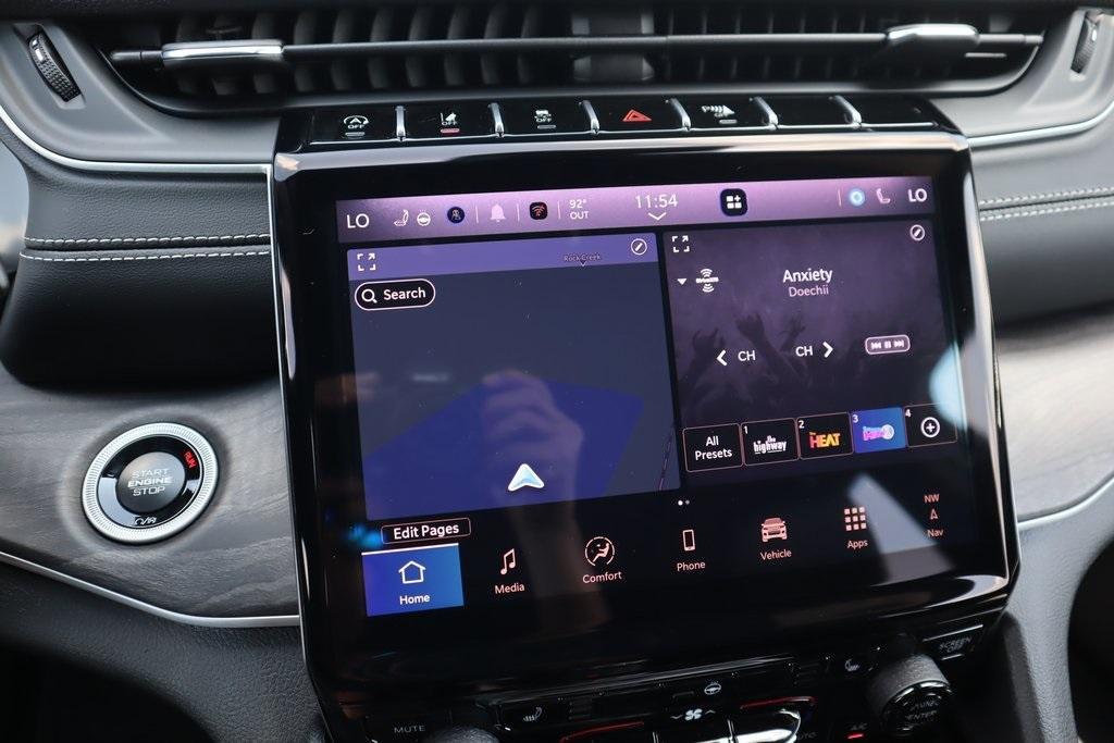 new 2025 Jeep Grand Cherokee L car, priced at $47,318