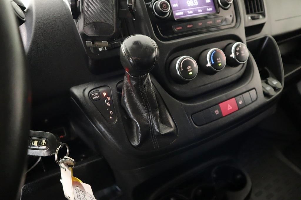 used 2020 Ram ProMaster 1500 car, priced at $20,304