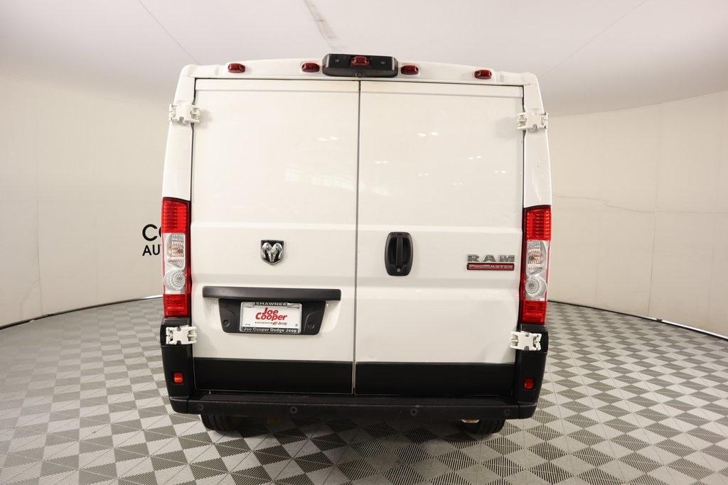 used 2020 Ram ProMaster 1500 car, priced at $20,304