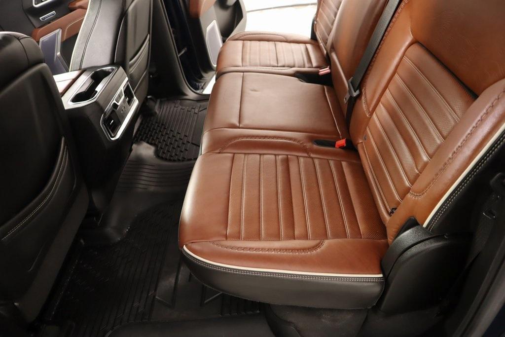 used 2022 GMC Sierra 1500 car, priced at $63,184
