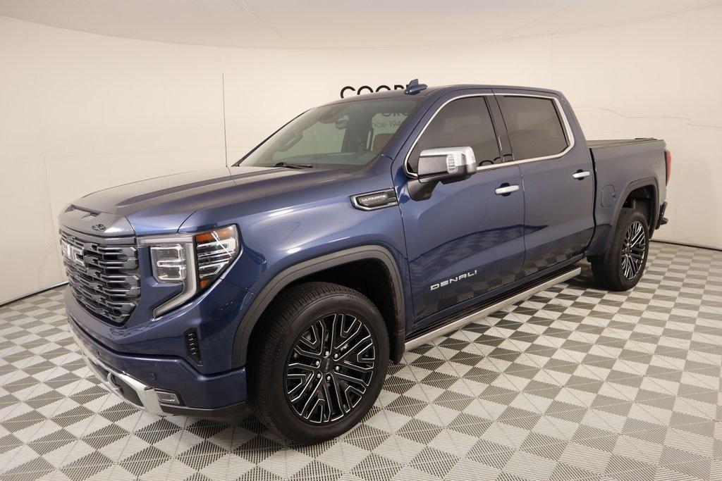 used 2022 GMC Sierra 1500 car, priced at $63,184