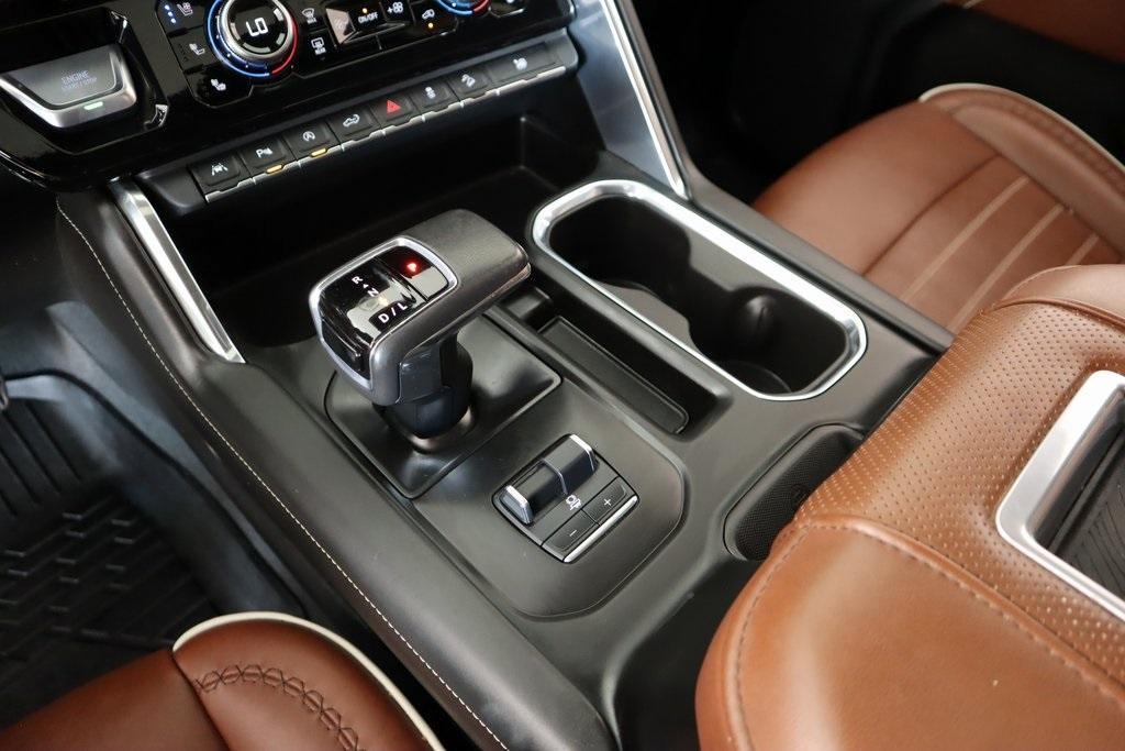 used 2022 GMC Sierra 1500 car, priced at $63,184