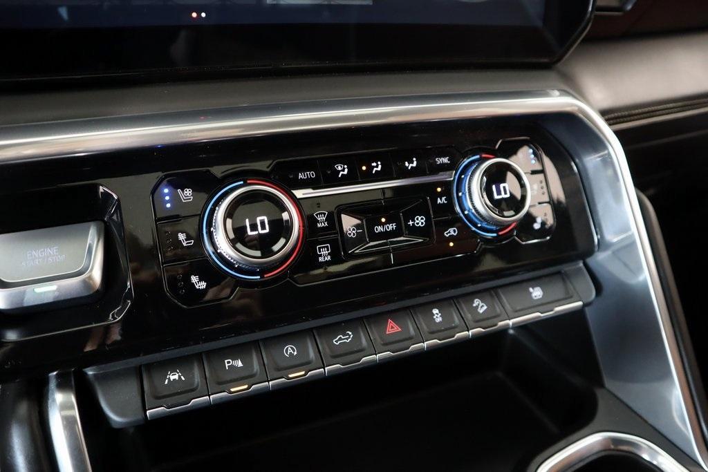used 2022 GMC Sierra 1500 car, priced at $63,184