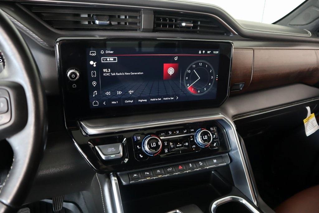used 2022 GMC Sierra 1500 car, priced at $63,184