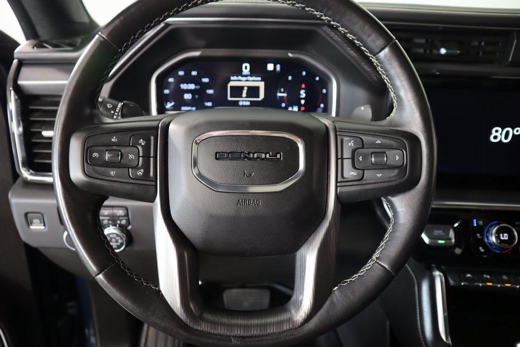 used 2022 GMC Sierra 1500 car, priced at $63,184
