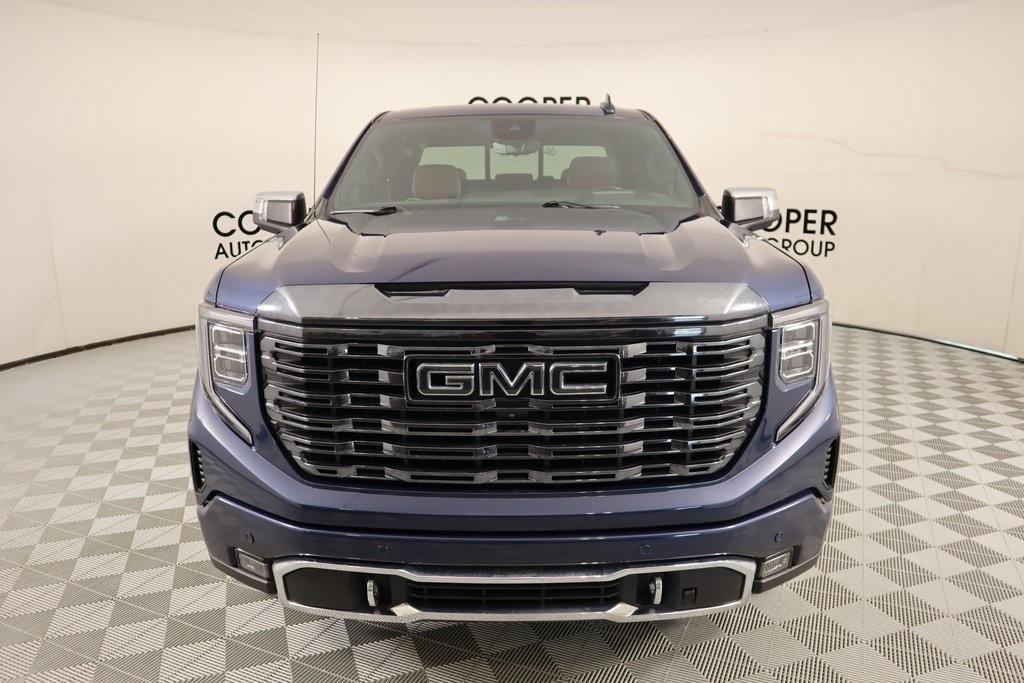 used 2022 GMC Sierra 1500 car, priced at $63,184