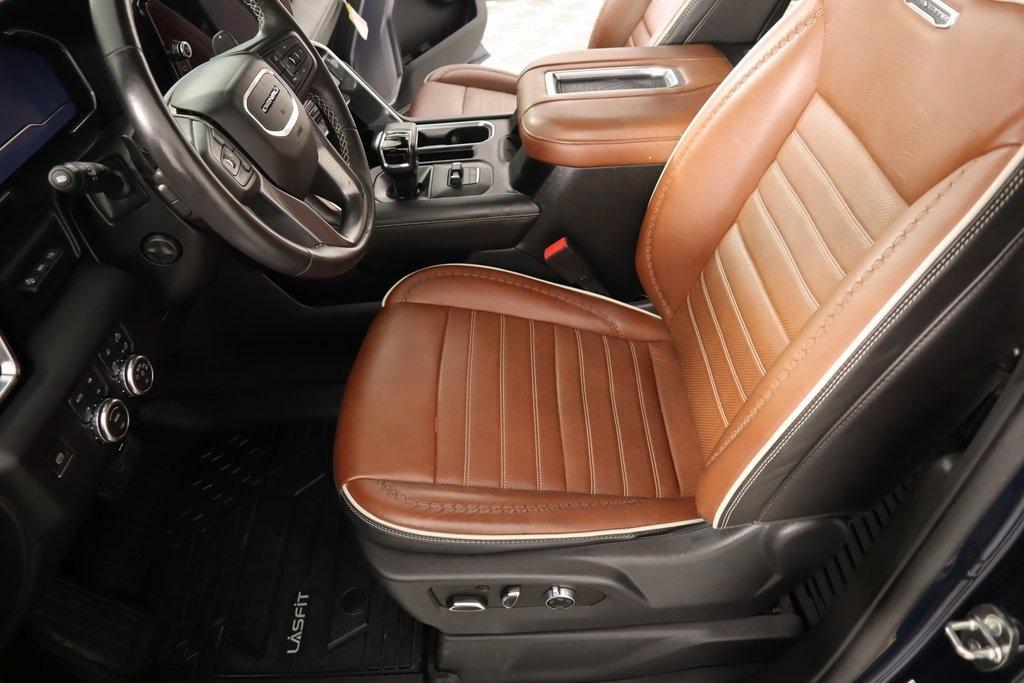 used 2022 GMC Sierra 1500 car, priced at $63,184