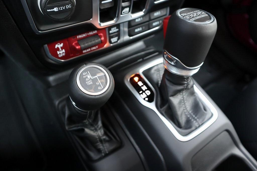 new 2024 Jeep Wrangler car, priced at $89,600