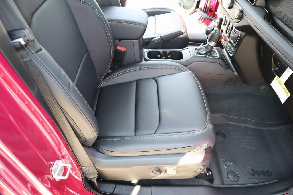 new 2024 Jeep Wrangler car, priced at $89,600