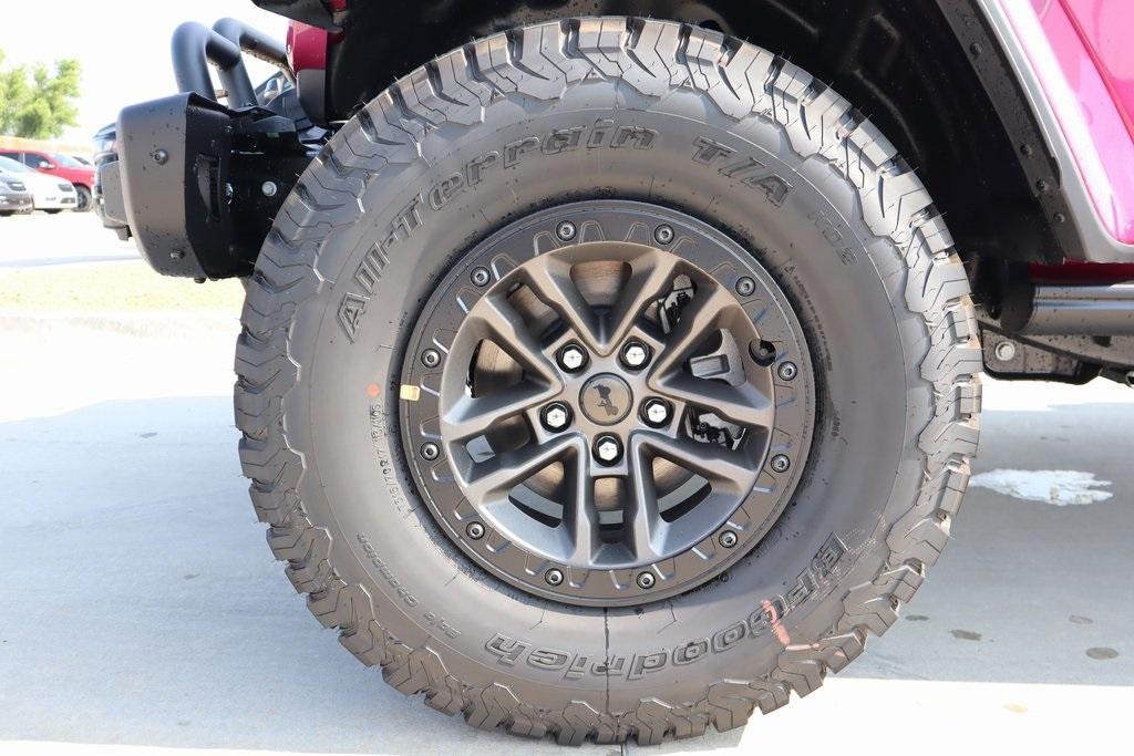 new 2024 Jeep Wrangler car, priced at $89,600