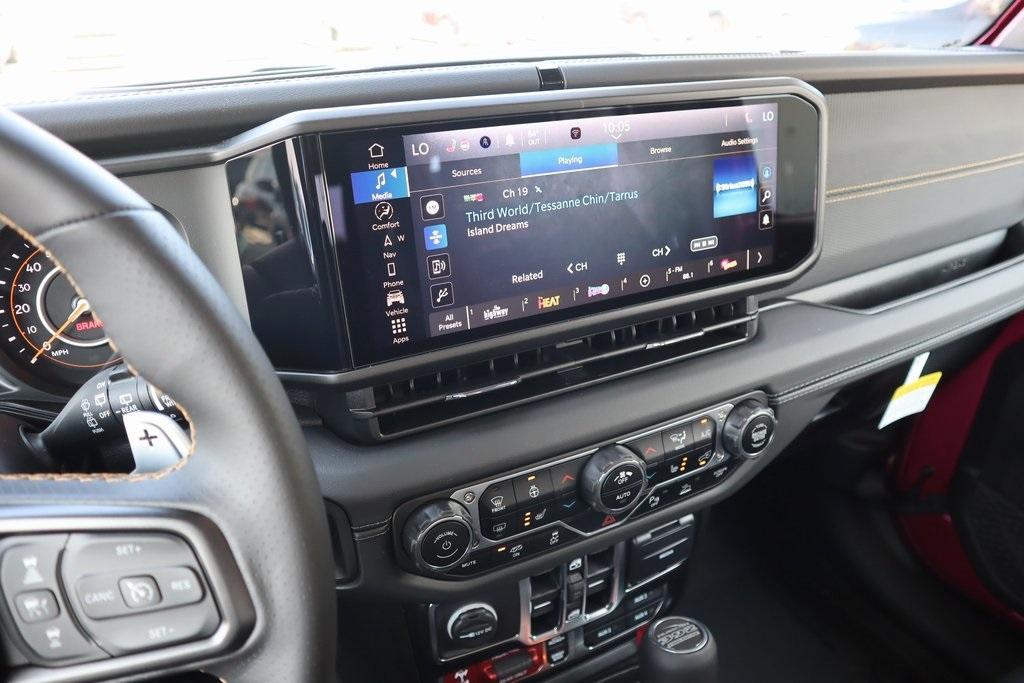 new 2024 Jeep Wrangler car, priced at $89,600