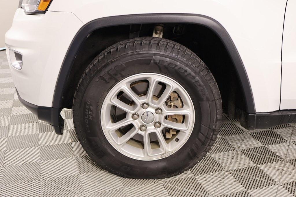 used 2018 Jeep Grand Cherokee car, priced at $18,437