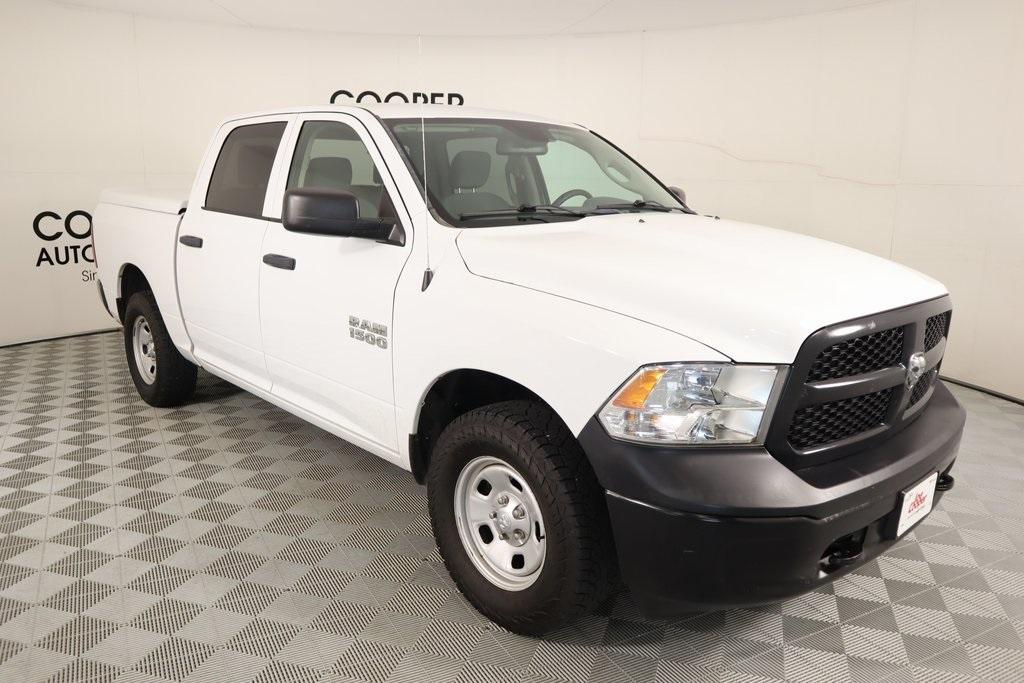 used 2016 Ram 1500 car, priced at $23,050