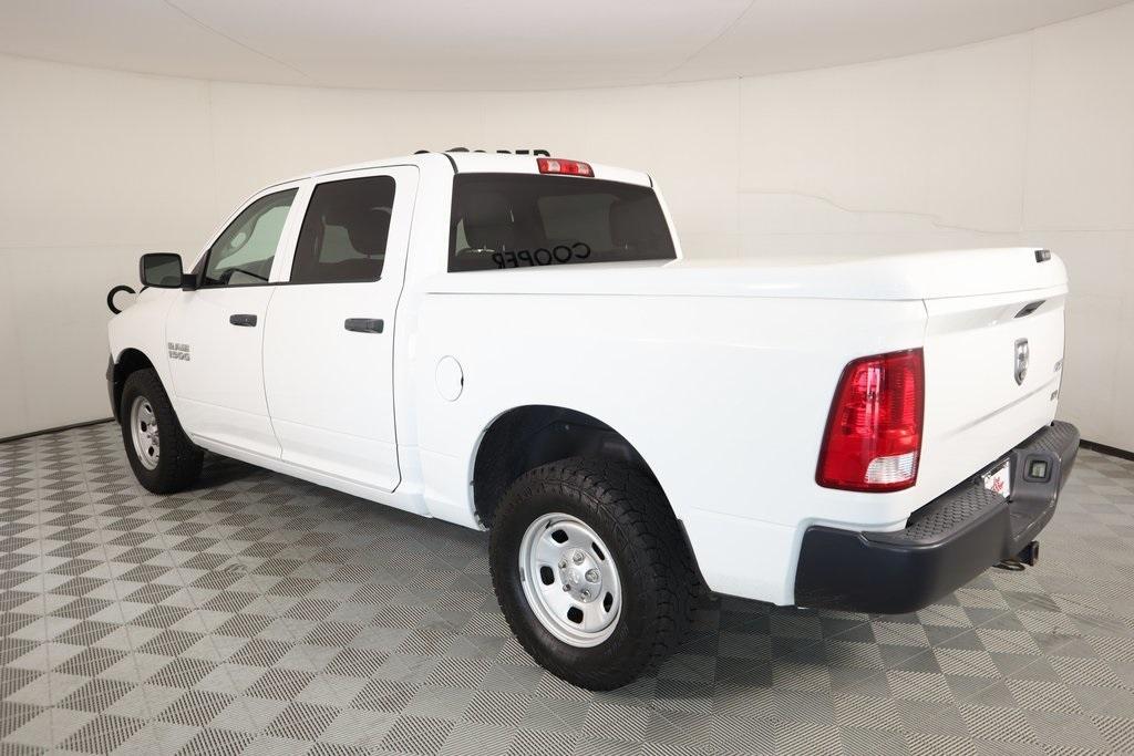 used 2016 Ram 1500 car, priced at $23,050