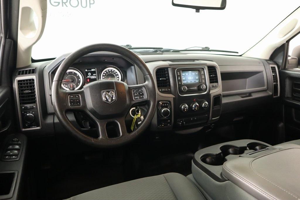 used 2016 Ram 1500 car, priced at $23,050