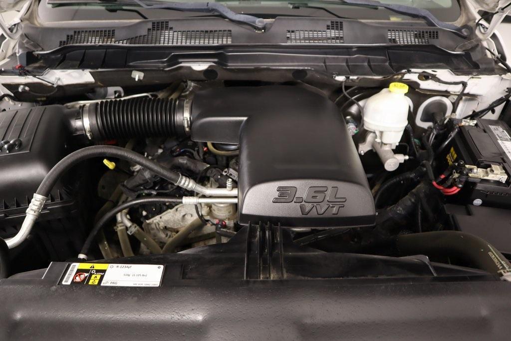 used 2016 Ram 1500 car, priced at $23,050
