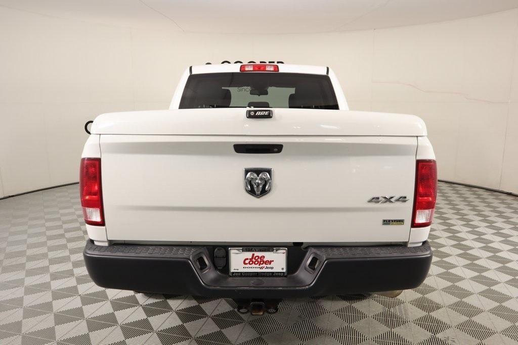 used 2016 Ram 1500 car, priced at $23,050