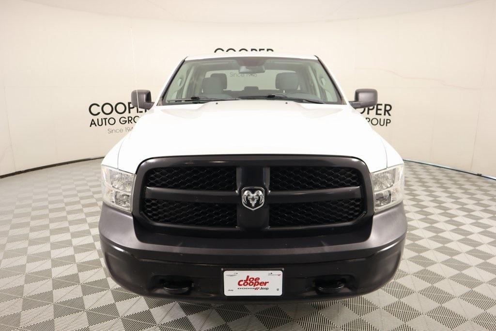 used 2016 Ram 1500 car, priced at $23,050