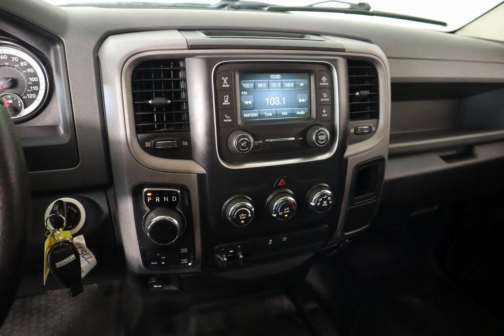 used 2016 Ram 1500 car, priced at $23,050