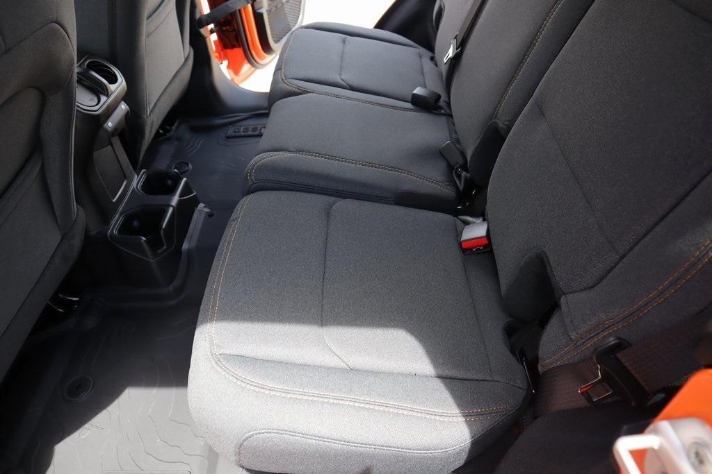 new 2025 Jeep Wrangler car, priced at $44,513