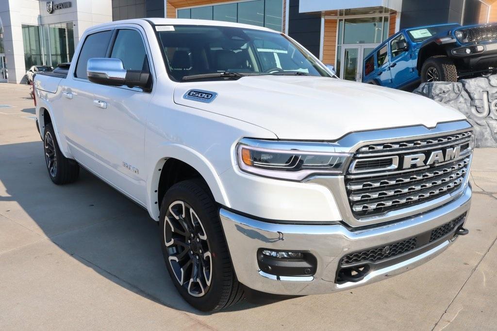 new 2026 Ram 1500 car, priced at $72,942