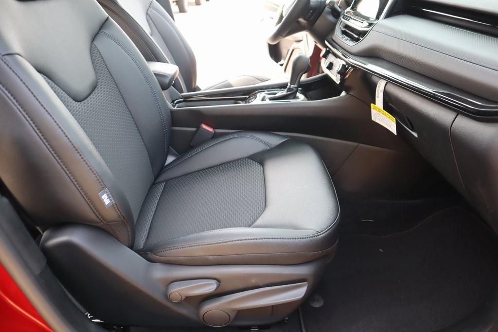 new 2025 Jeep Compass car, priced at $28,183