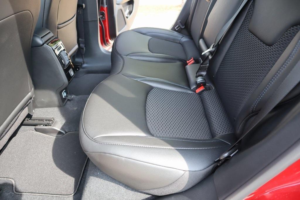 new 2025 Jeep Compass car, priced at $28,183