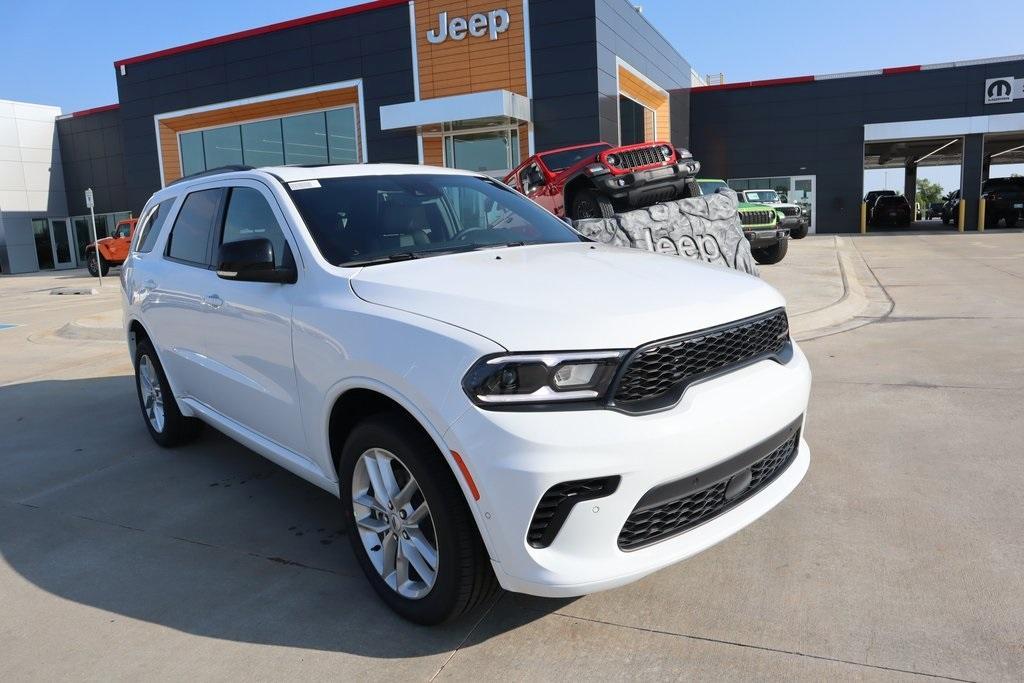 new 2025 Dodge Durango car, priced at $40,462