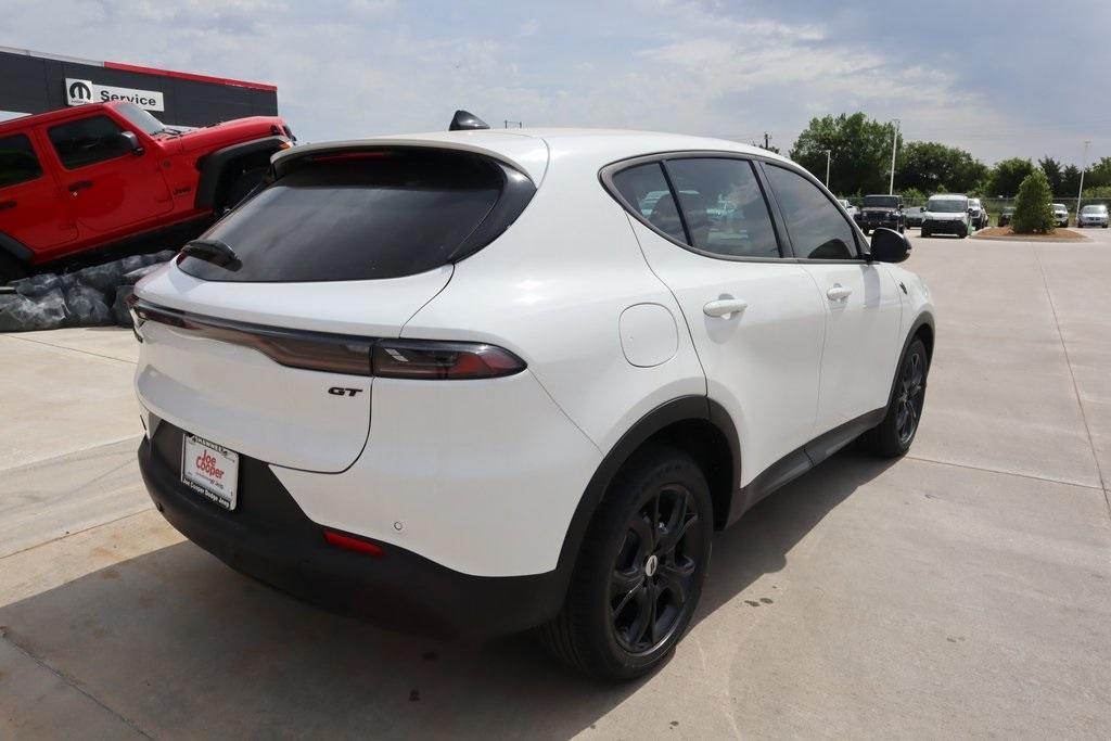 new 2025 Dodge Hornet car, priced at $27,993