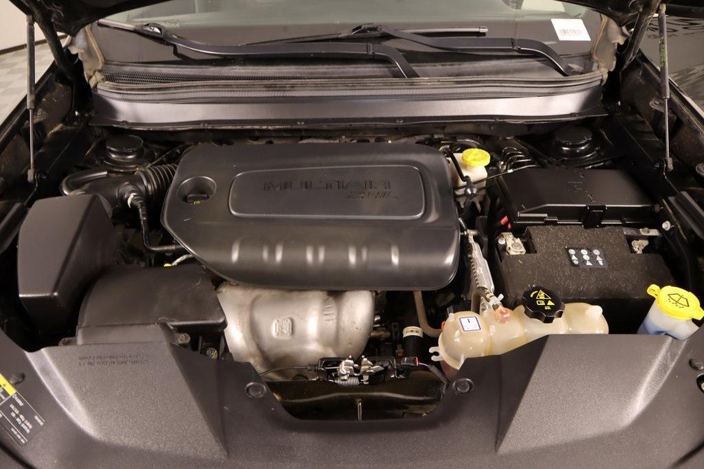 used 2020 Jeep Cherokee car, priced at $14,382