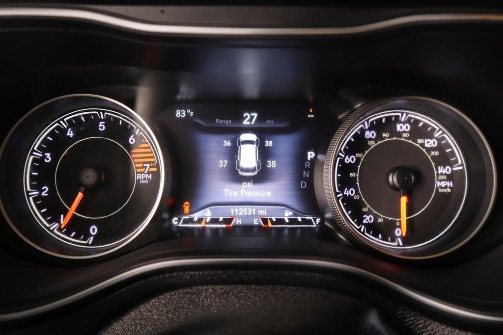 used 2020 Jeep Cherokee car, priced at $14,382