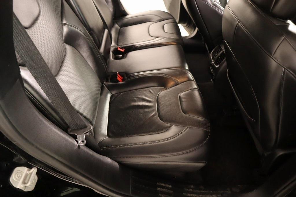 used 2020 Jeep Cherokee car, priced at $14,382