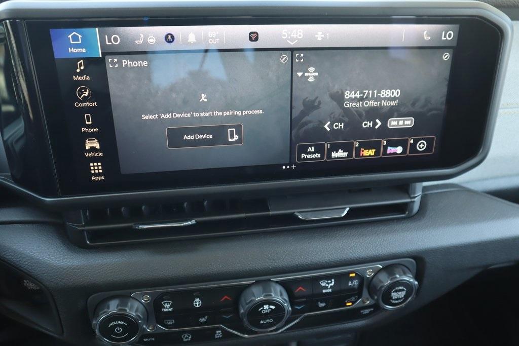 new 2025 Jeep Wrangler car, priced at $47,413