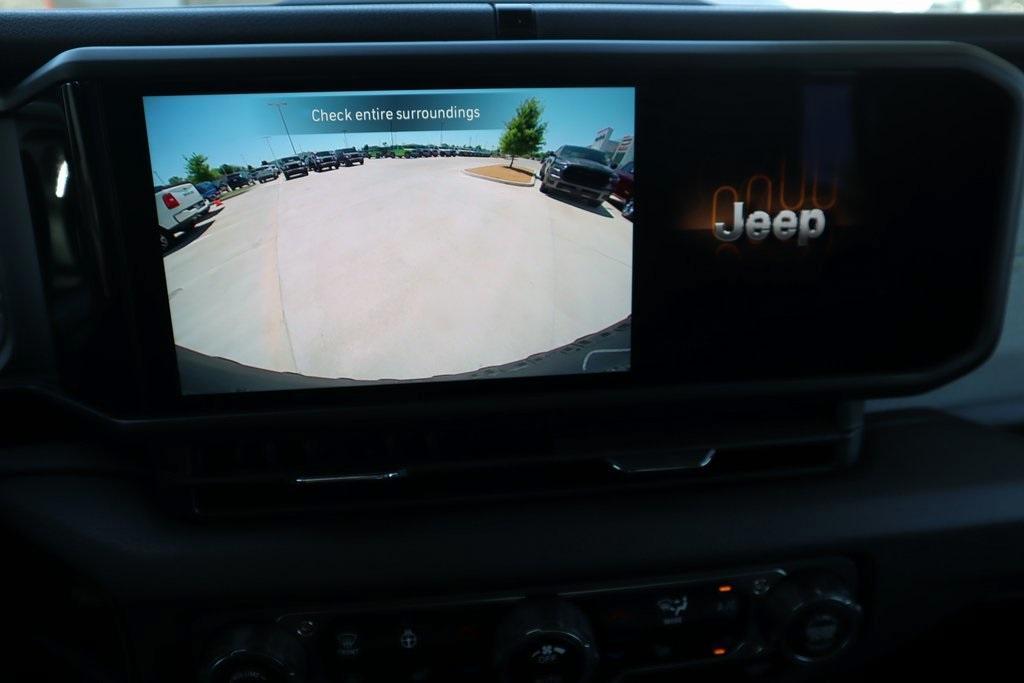new 2025 Jeep Wrangler car, priced at $47,413