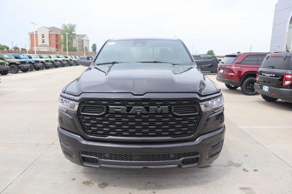 new 2025 Ram 1500 car, priced at $36,222