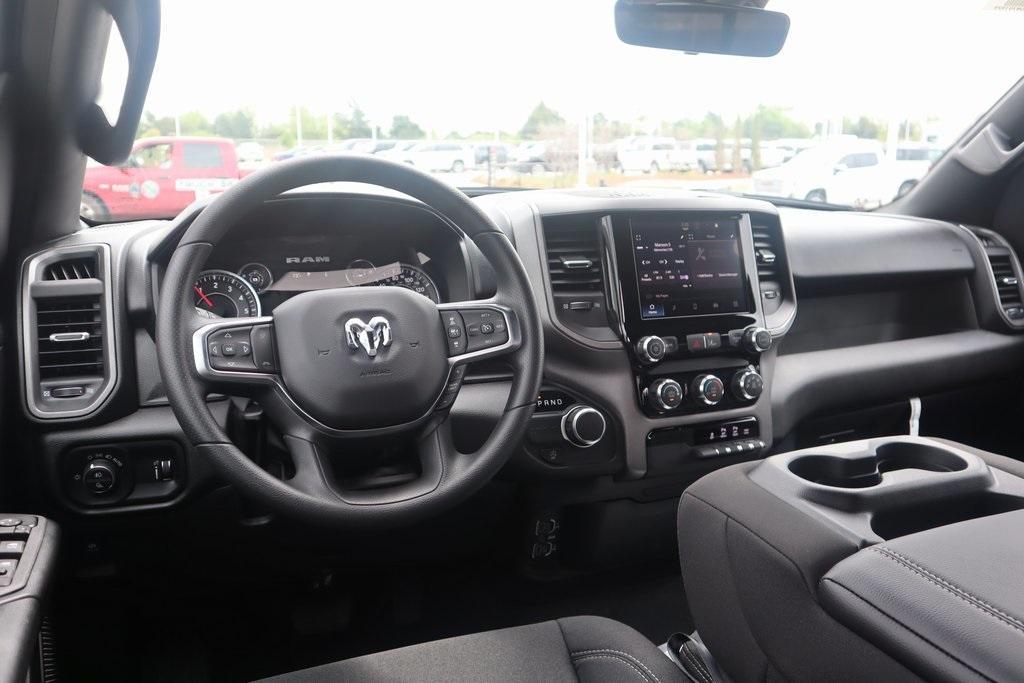 new 2025 Ram 1500 car, priced at $36,222