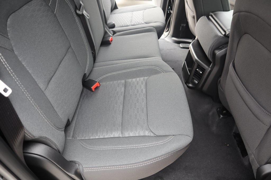 new 2025 Ram 1500 car, priced at $36,222