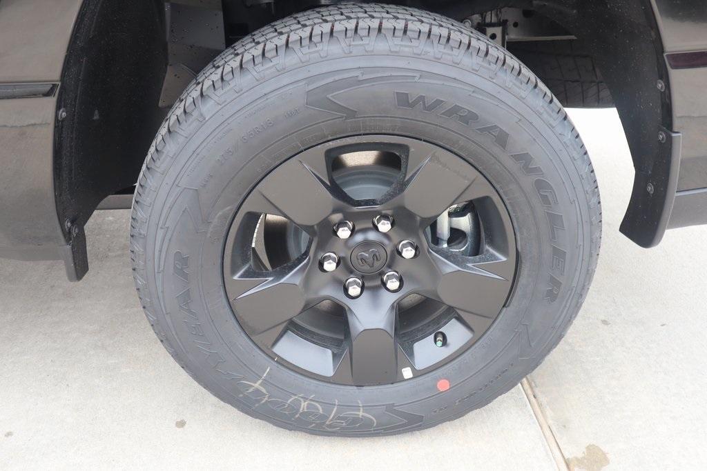 new 2025 Ram 1500 car, priced at $36,222