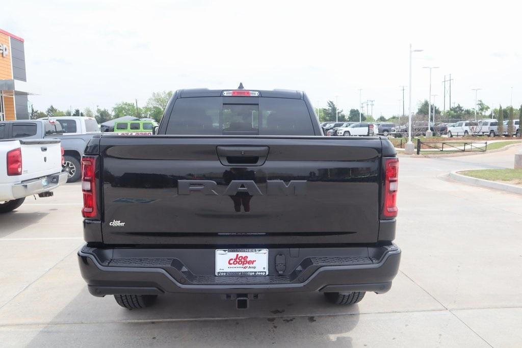 new 2025 Ram 1500 car, priced at $36,222